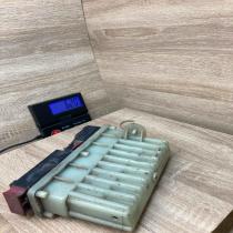 24462346 15408375 With Plug Coolant fan relay Opel Astra G
