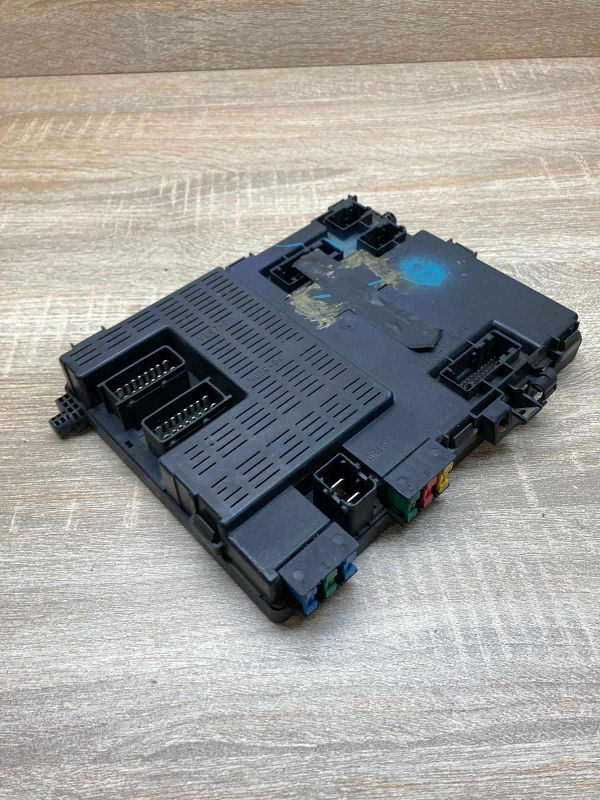 9646941480 73009112  Comfort/convenience module Peugeot 406