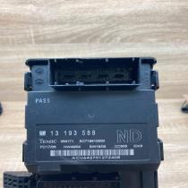 13193588 13223679 ND Comfort/convenience module Opel Vectra C