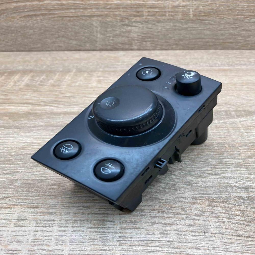 9185881   Light switch Opel Signum