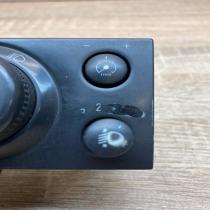 9185881   Light switch Opel Signum