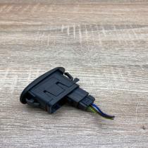 96401469XT  With Plug Electric window control switch Peugeot 1007