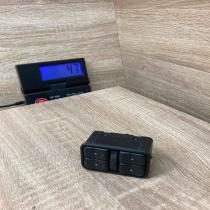 90561086 13363201 With Plug Electric window control switch Opel Zafira A