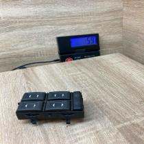 3S7T 14A132BA   Electric window control switch Ford Mondeo Mk III