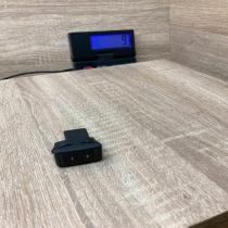 3M5T 14529AA K808X  Electric window control switch Ford Focus