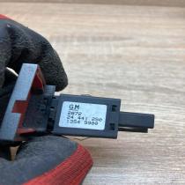 24441250 13549900  Hazard light switch Opel Vectra C