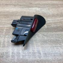 963040347A 231277  Hazard light switch Peugeot 406