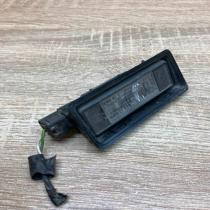 20100784   Number plate light Peugeot 407