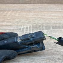 20100784   Number plate light Peugeot 407