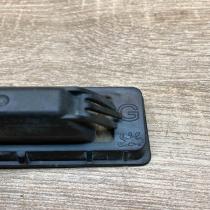 20100784   Number plate light Peugeot 407