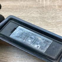 20100784   Number plate light Peugeot 407