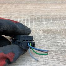 9644645777  With Plug Hazard light switch Citroen C8