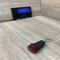 9644645777  With Plug Hazard light switch Citroen C8