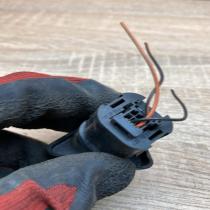 2S6T 13A3650 AA  With Plug Hazard light switch Ford Fiesta