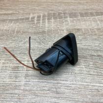 2S6T 13A3650 AA  With Plug Hazard light switch Ford Fiesta