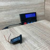 2S6T 13A3650 AA  With Plug Hazard light switch Ford Fiesta