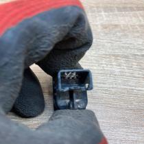 6M2T 14529 AD   Electric window control switch Ford Focus
