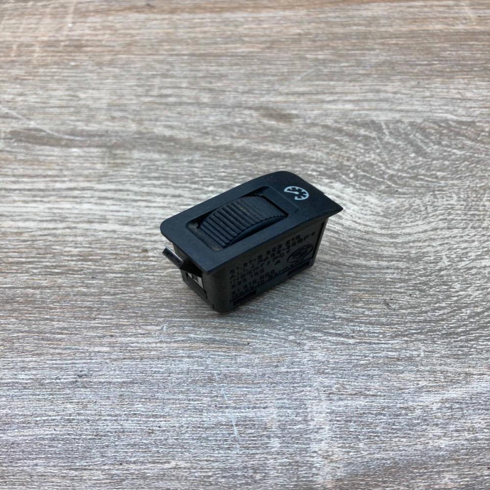 8352216 259160A  Panel lighting control switch BMW 7 E38