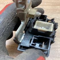1798 GA1   Positive wiring loom Toyota Prius (XW20)