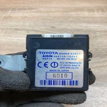 89993 47011   Door control unit/module Toyota Prius (XW20)