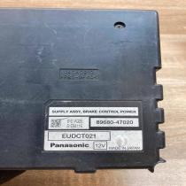 89680 47020   Brake system control unit/module Toyota Prius (XW20)