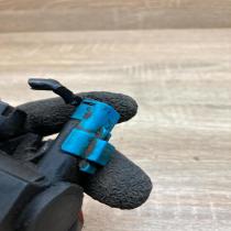 9641726680  With Plug Turbo solenoid valve Peugeot 307