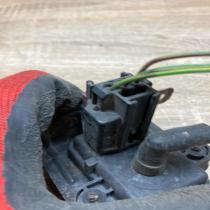 98AB 9S428 AB 6PP4163E AA With Plug Air pressure sensor Ford Focus