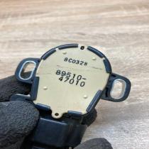 89510 47010 8C0328 With Plug Brake pedal sensor switch Toyota Prius (XW20)