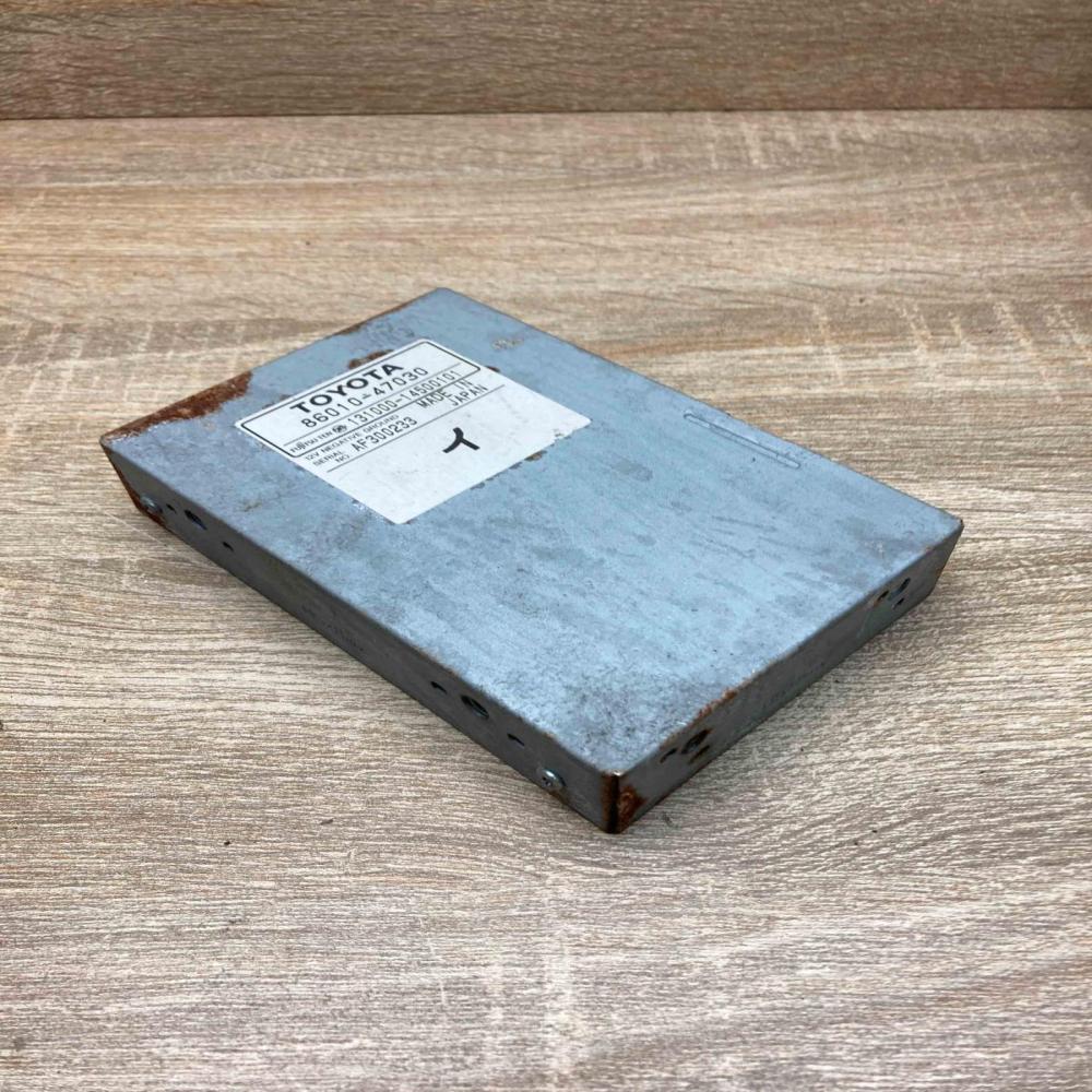 86010 47030 131000 14500101  Other control units/modules Toyota Prius (XW20)