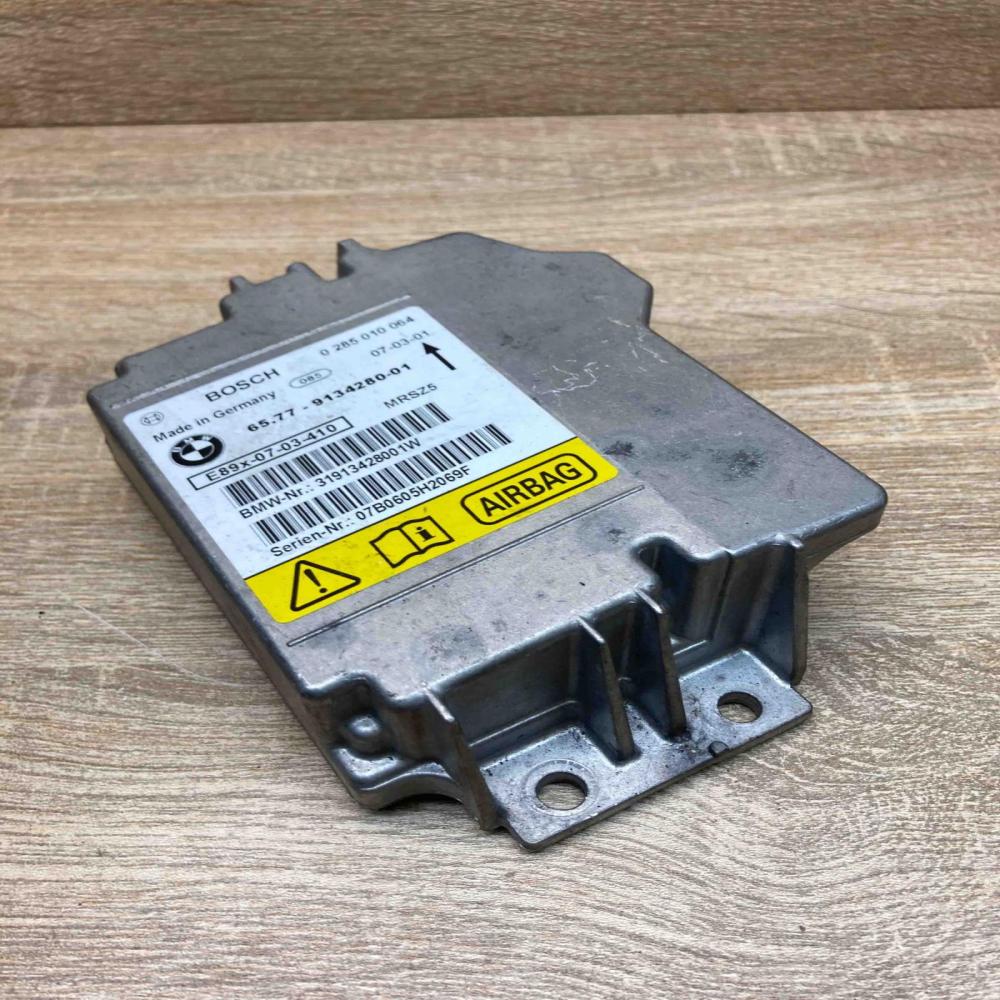 9134280 0285010064 MRSZ5 Airbag control unit/module BMW 3 E90 E91
