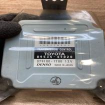 89535 47020 079100 1780  Gearbox control unit/module Toyota Prius (XW20)