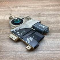9647441480 980689 100  Front door window regulator motor Citroen C4 I