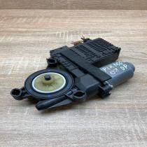 9682495580  With Plug Front door window regulator motor Citroen C4 Grand Picasso