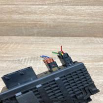 9682495580  With Plug Front door window regulator motor Citroen C4 Grand Picasso