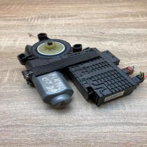 9682495580  With Plug Front door window regulator motor Citroen C4 Grand Picasso