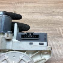 0130822200   Front door window regulator motor Peugeot 407