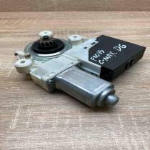 3M5T 14B534 AG 5WK11509F  Rear door window regulator motor Ford C-MAX I
