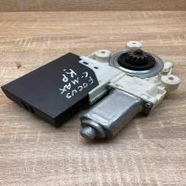 3M5T 14B531 BG A11557187  Front door window regulator motor Ford Focus C-MAX