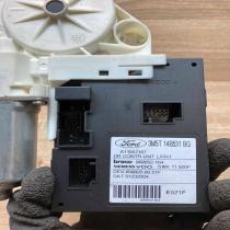 3M5T 14B531 BG A11557187  Front door window regulator motor Ford Focus C-MAX