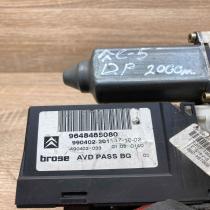 9648485080 990402 201 RH Front door window regulator motor Citroen C5