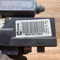 9637541380 104997 105  Front door window regulator motor Citroen C5
