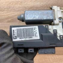 9637541280 104994 105  Front door window regulator motor Citroen C5
