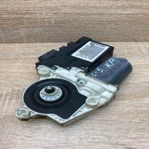 9637541280 104994 105  Front door window regulator motor Citroen C5