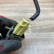 89860 47040 187900 47040 With Plug Airbag deployment crash/impact sensor Toyota