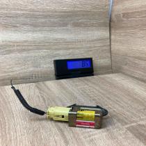 89860 47040 187900 47040 With Plug Airbag deployment crash/impact sensor Toyota