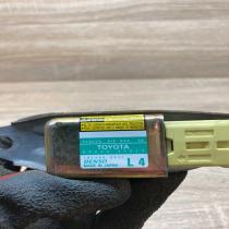 89834 47020 187900 0921 Used With Plug Airbag deployment crash/impact sensor Toy