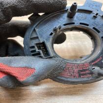 1J0959653   Airbag slip ring squib (SRS ring) Audi A6 S6 C5 4B