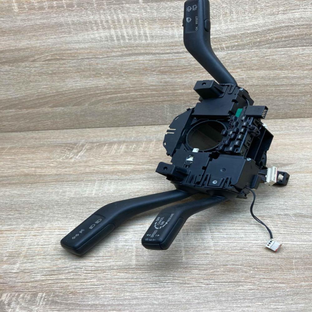 3C9953507C 3C9953513C  Wiper turn signal indicator stalk/switch Volkswagen PASSA