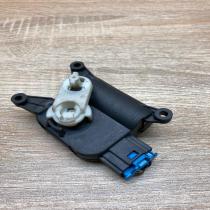 3C1907511 116880 2880 With Plug Air flap motor/actuator Volkswagen PASSAT B6