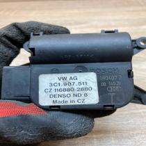 3C1907511   Air flap motor/actuator Volkswagen PASSAT B6